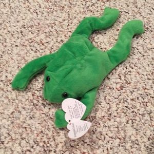 SALE Legs ty Beanie Baby
